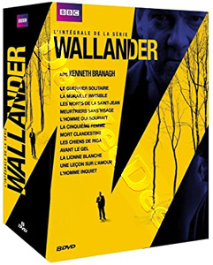 Wallander (The Complete Series) - 8-DVD BoxSet (DVD)